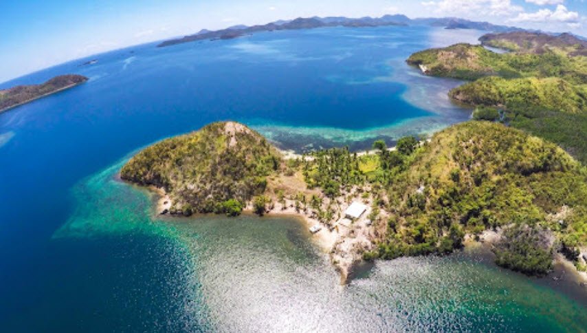 Maricaban Island Beach , , Philippines